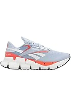 Reebok Floatzig 1, herensneakers, PALBLU/FTWWHT/ORGFLA, 42,5 EU, meerkleurig (Palblu Ftwwht Orgfla), 42.5 EU