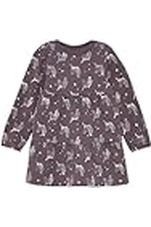 QS by s.Oliver Junior Sweatjurk voor meisjes met allover print, , 128