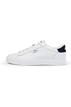 Fila Bari Sneakers voor heren, Wit Navy, 46 EU