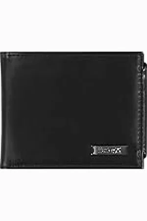 Hurley Heren Hrla Plus Capaciteit Bifold Wall Portemonnee, , Eén maat