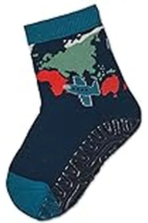 Sterntaler Baby-jongens FLI Soft Planet kousen, , normaal