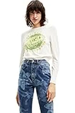 Desigual Damestrui Sweater, , XL