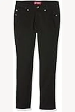 G.O.L. Gol Jeansbuis voor meisjes, extra brede jeansbroek.