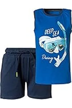 Lemon Beret Shorts voor jongens