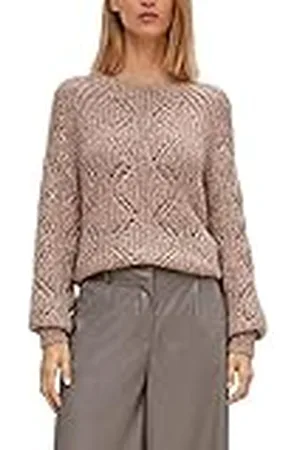 Comma, Dames 60.2.61.17.170.2121654 Pullover , 36, , 36