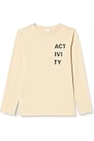 QS by s.Oliver Shirt met lange mouwen met opdruk, , L