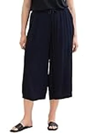 TOM TAILOR Culotte damesbroek, , 44W x 28L