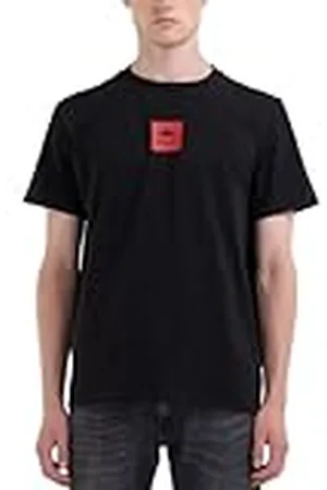 Replay Heren T-shirt korte mouwen regular fit Pure Logo collectie, , S