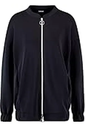 Taifun Gebreide jas voor dames, Marinier, 38