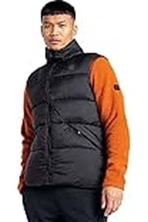 Dare 2B Dare 2b Mens Mentor Waterafstotend Geïsoleerd Lichaamswarmer, , XS