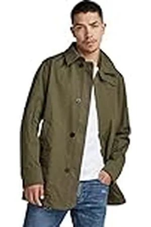 G-Star RAW Heren Utility Trenchcoat, , XS