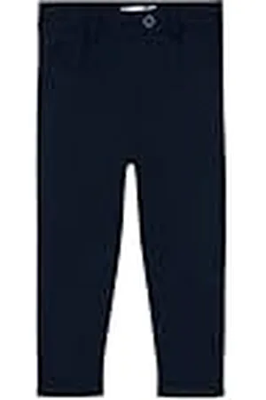 NAME IT Bestseller A/s NMMSILAS SWE TWI Chino Pant 1150-GS N, , 92 cm