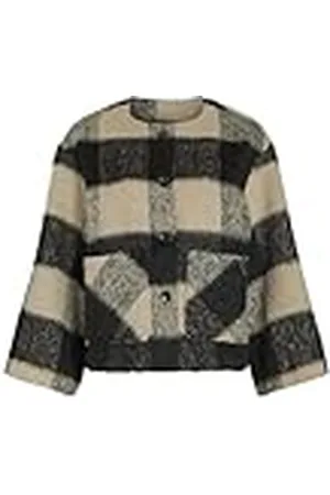 VILA VIJANA BUTTON JACKET, , 36