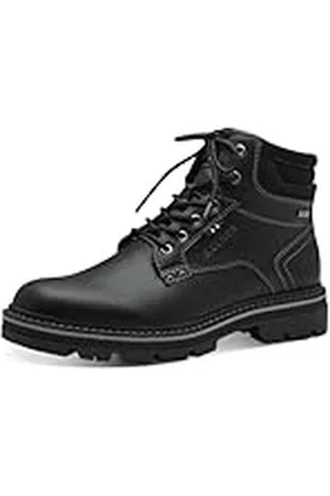 QS by s.Oliver Wl Lace Boot 5-16238-43 Sneeuwlaarzen voor heren, , 41 EU