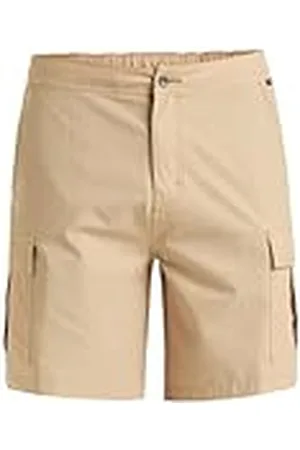 Quiksilver Korte broek Half JAM Cargo 19 Heren Bruin 34, , 44