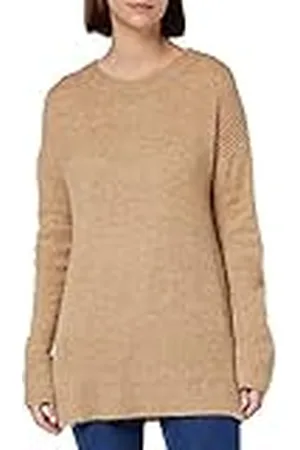 Ichi IHKAMARA Long LS Pullover voor dames, , XL