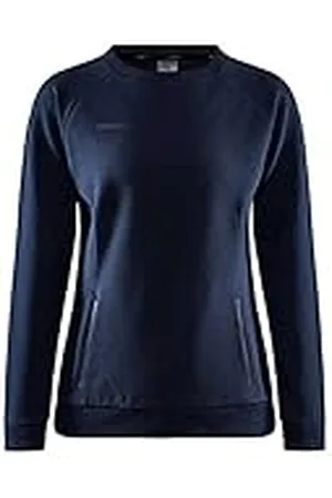 Craft Dames Core Soul Crew Sweatshirt W, , L