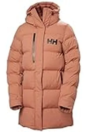 Helly Hansen Dames W Adore Puffy Parka Mantel, , XL