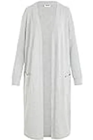 Noisy May City Cardi Gebreid damesvest met zakken, , S