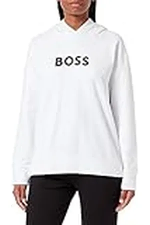 HUGO BOSS Women C_Edelight_1 White, L, , L