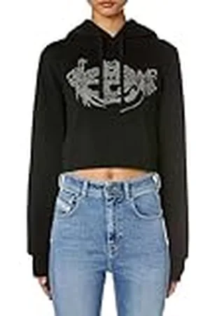 Diesel Sweatshirt voor dames, , XS grote maten