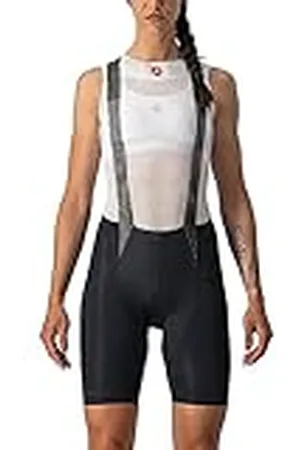 Castelli Free Aero RC Bibshort voor dames met Pro-Level Seat Pad voor Road Cycling en Top Level Racing, , S