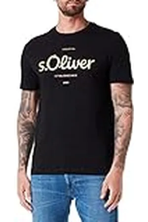 QS by s.Oliver Bernd Freier GmbH & Co. KG Heren T-shirt, korte mouwen, , S, , S