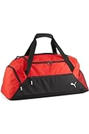 PUMA TeamGOAL Teambag M, -Zwart, Eén Maat, Sporttas