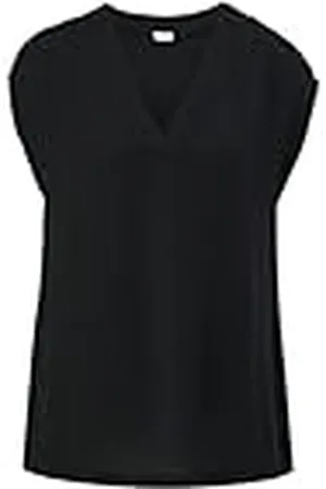 QS by s.Oliver Dames blouse korte mouwen, , 36