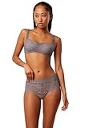 Triumph Body Make-up Illusion Lace Shorty , , 44