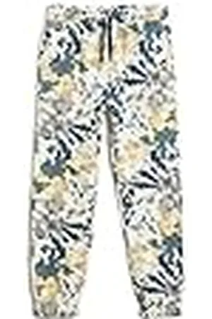 Koton Boys Tie-Dye Bedrukte Jogger Sweatpants Zakken Trekkoord