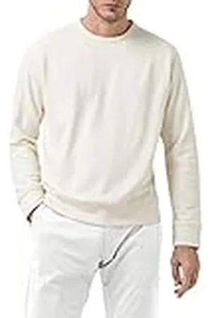 Pierre Cardin Heren ronde hals sweatshirt, , 3XL, , 3XL