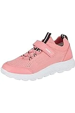 Geox Meisjes J Spherica Girl Sneakers, , 32 EU