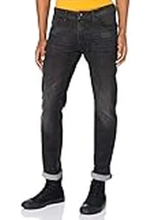 TOM TAILOR Mannen Slim Piers Soft Stretch Jeans 1020743, , 36W / 34L