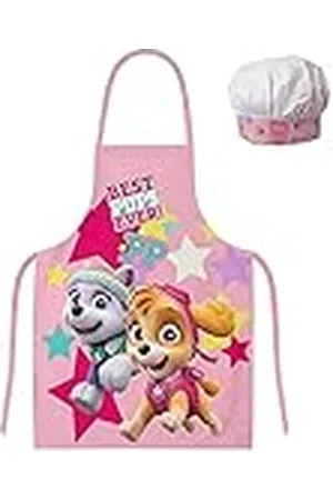 Paw Patrol BrandMac Kids Apron - - Best Pups (230008), , één maat, , Taille unique