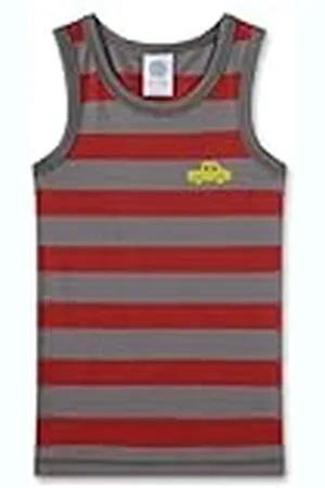 Sanetta 336651 ondergoed, rood, 104 voor kinderen, , 104