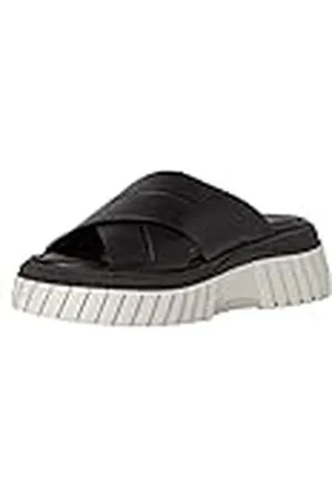 QS by s.Oliver Dames 5-5-27213-20 schuifsandalen, , 40 EU, , 40 EU