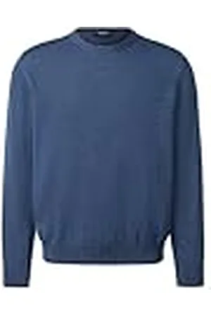 Maerz Pullover ronde hals 1/1 mouw, , 60 NL