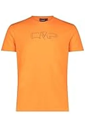 CMP T-shirt van jersey voor heren, , 54 NL
