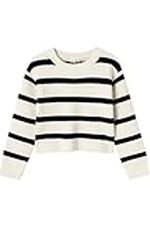 NAME IT Girl gebreide trui met lange, , 122-128