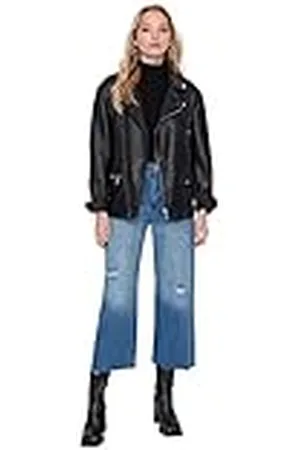 Trendyol Dames Culotte Jeans, , 36, , 62