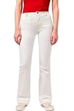 Wrangler Flare Jeans dames, , 33W / 32L