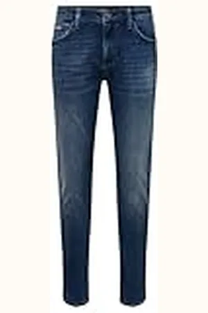 Mavi Heren Slim Jeans JAKE, , 29W x 30L