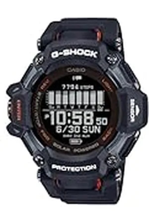 Casio Horloge Uniseks GBD-H2000-1AER Zwart