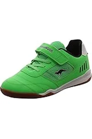 KangaROOS K-Bilyard EV sportschoenen, neon green/Jet Black, 29 EU, , 29 EU