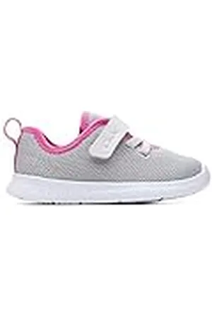 Clarks Ath Weave T. Sneakers voor jongens, , 22.5 EU