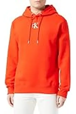 Calvin Klein Jeans Heren Hoodie Monologo, , M