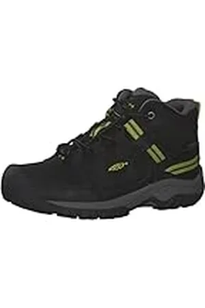 Keen Unisex Kids Targhee Mid Waterdichte Wandellaars