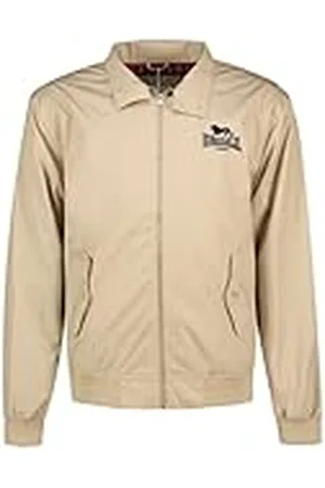 Lonsdale London Harrington Herenjas Slim Fit, , S