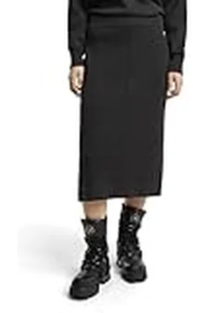 G-Star RAW Potlood Knit Rok, , L